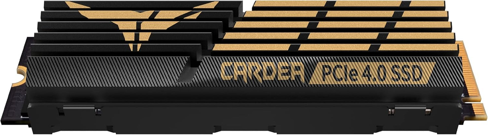 T-Force CARDEA A440 Graphene & Aluminum Heatsink 2TB with DRAM SLC Cache 3D NAND TLC Nvme Pcie Gen4 X4 M.2 2280 Gaming Internal SSD Read/Write 7,000/6,900 Mb/S TM8FPZ002T0C327