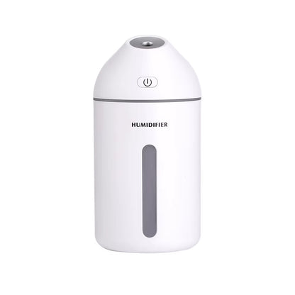 AromaDrive 300ml USB Diffuser – Fresh Vibes, Anytime, Anywhere